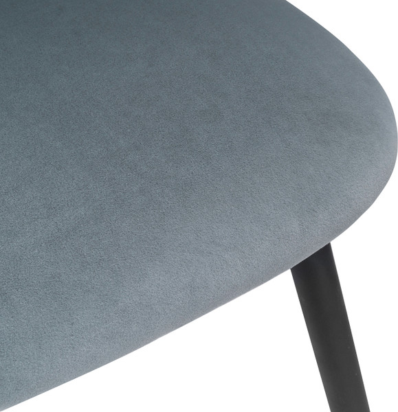 Изображение товара Стул Woodville Gabi / 15115 (gray/black)