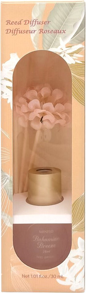 Изображение товара Аромадиффузор Miniso Reed Diffuser Bahamian Breeze 5840
