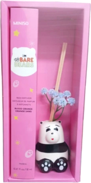 Изображение товара Аромадиффузор Miniso Reed Diffuser Panda Blood Orange 5785