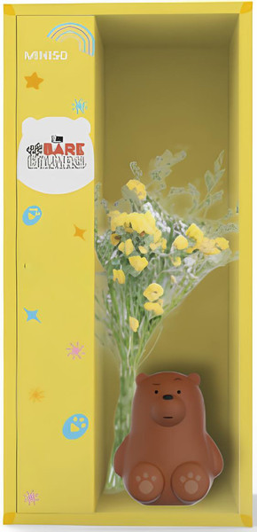 Изображение товара Аромадиффузор Miniso Reed Diffuser Grizz Cedar 5792