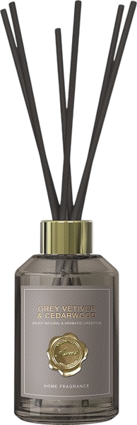 Изображение товара Аромадиффузор Miniso Reed Diffuser Grey Vetiver & Cedarwood 5112