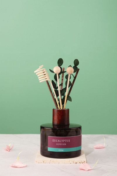 Изображение товара Аромадиффузор Miniso Reed Diffuser Grapefruit and Cedar Wood 5834 (200мл)