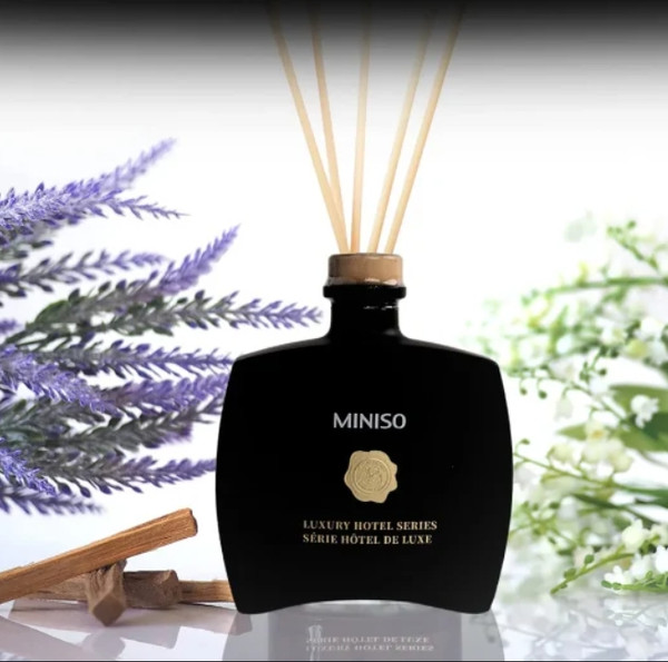 Изображение товара Аромадиффузор Miniso Reed Diffuser Sandalwood 2328