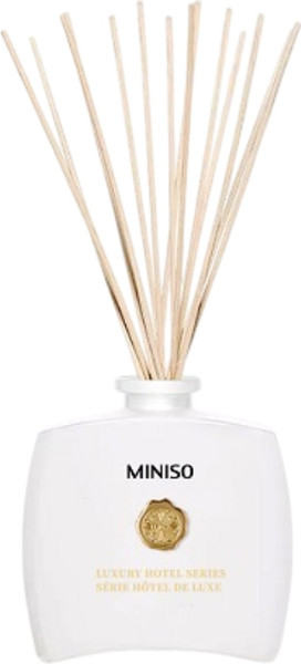 Изображение товара Аромадиффузор Miniso Reed Diffuser Tuberose 2335