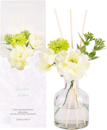 Изображение товара Аромадиффузор Miniso Reed Diffuser Жасмин 8726 (100мл)