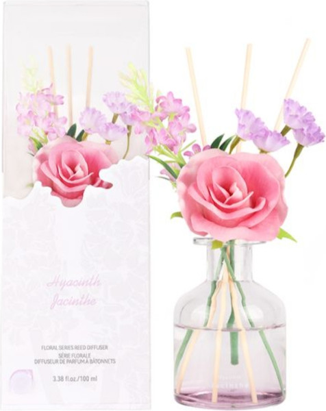 Изображение товара Аромадиффузор Miniso Reed Diffuser Гиацинт 8740 (100мл)