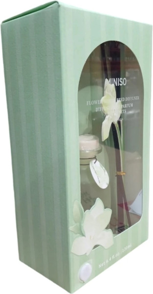 Изображение товара Аромадиффузор Miniso Reed Diffuser Freesia 5904 (130мл)