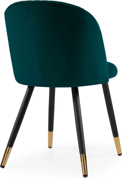 Изображение товара Стул Woodville Gabi / 15088 (green/black)