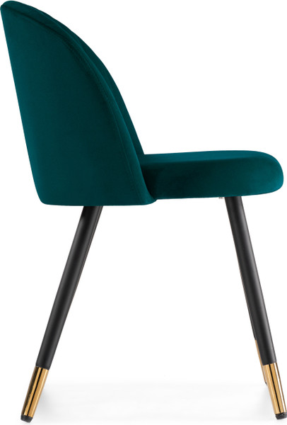 Изображение товара Стул Woodville Gabi / 15088 (green/black)