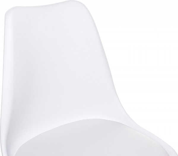 Изображение товара Стул Woodville Tulip / 15117 (white)