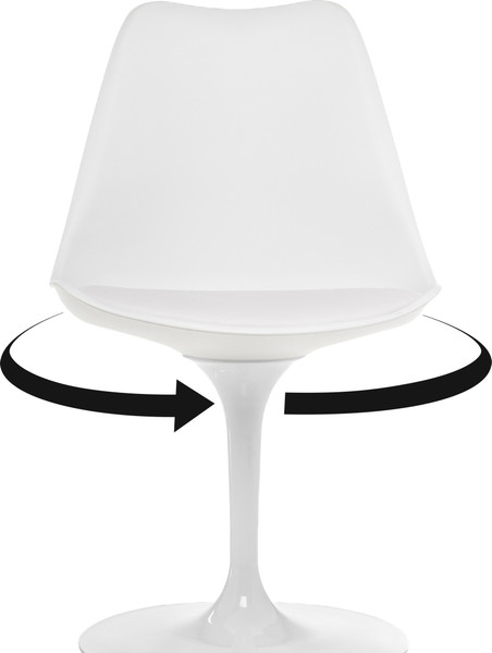 Изображение товара Стул Woodville Tulip / 15117 (white)