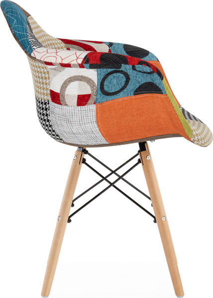 Изображение товара Стул Woodville Multicolor / 11730