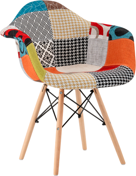 Изображение товара Стул Woodville Multicolor / 11730