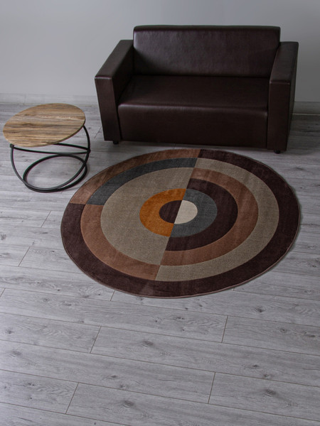 Изображение товара Коврик Ragolle Milano 978012-DAIRE-7121 (1.6х1.6)