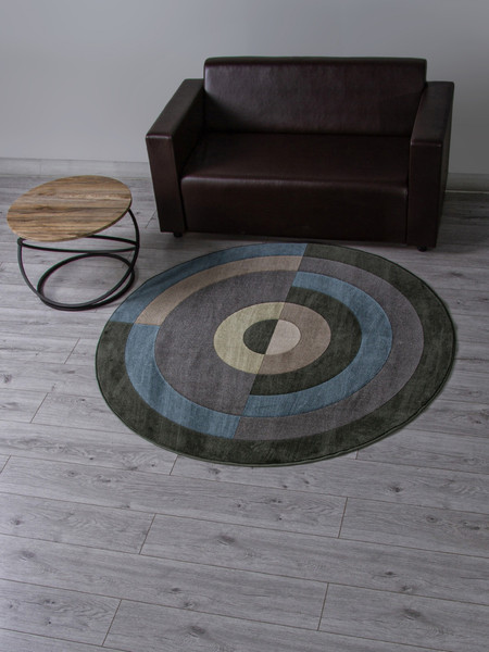 Изображение товара Коврик Ragolle Milano 978012-DAIRE-9232 (1.6х1.6)