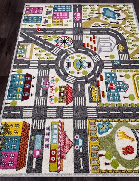 Изображение товара Коврик Merinos Rio C070-STAN-CREAM (1.2х1.8)