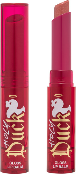 Изображение товара Бальзам для губ Beauty Bomb Holy Duck тон 03 теплый беж-персик с шиммером (2г)
