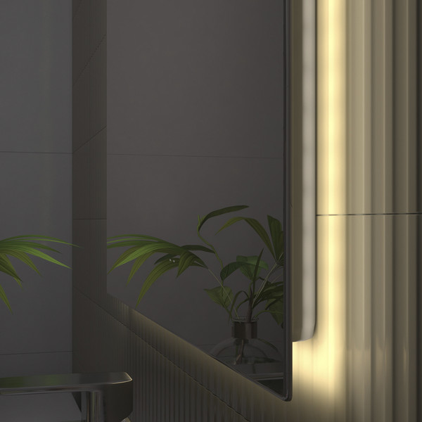 Изображение товара Зеркало Vigo Quadro Comfort 1200