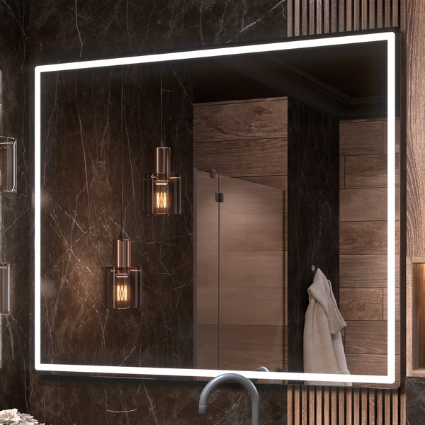 Изображение товара Зеркало Vigo Roberta Comfort 1200