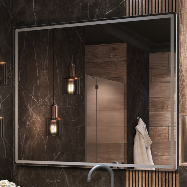 Изображение товара Зеркало Vigo Roberta Comfort 1200