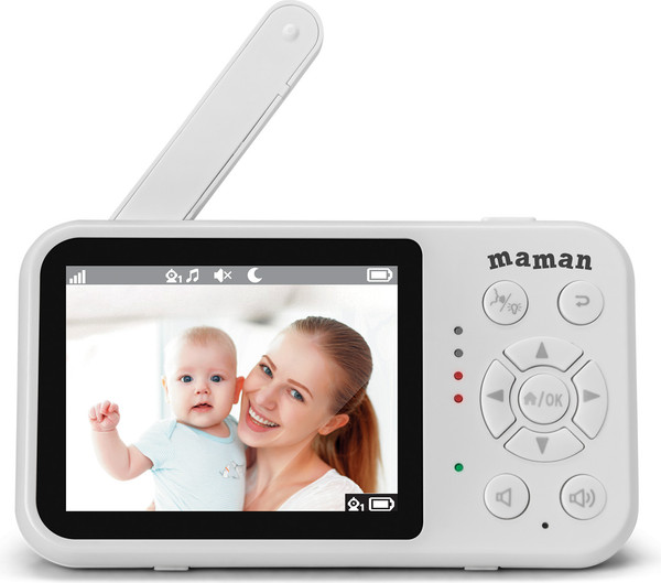 Изображение товара Видеоняня Maman МВ-08