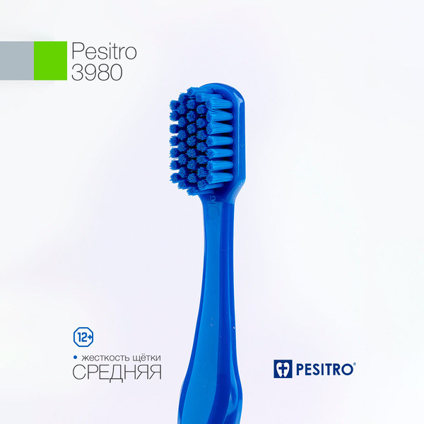 Изображение товара Зубная щетка Pesitro Ultra Clean Super soft 3980