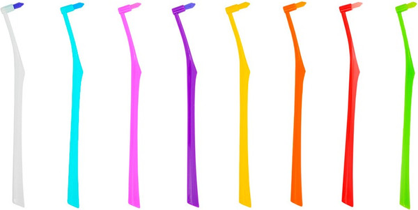 Изображение товара Зубная щетка монопучковая Pesitro Ultra Clean Ultra soft 1680 single tuft