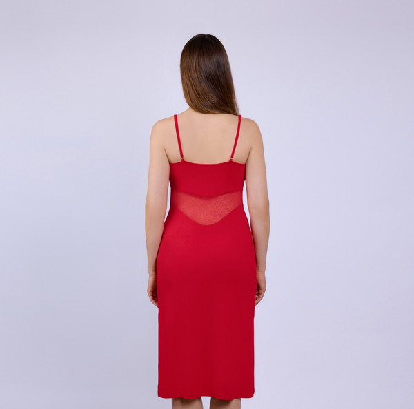 Изображение товара Сорочка Verally 3012-1 (р.170-88-94, красный)