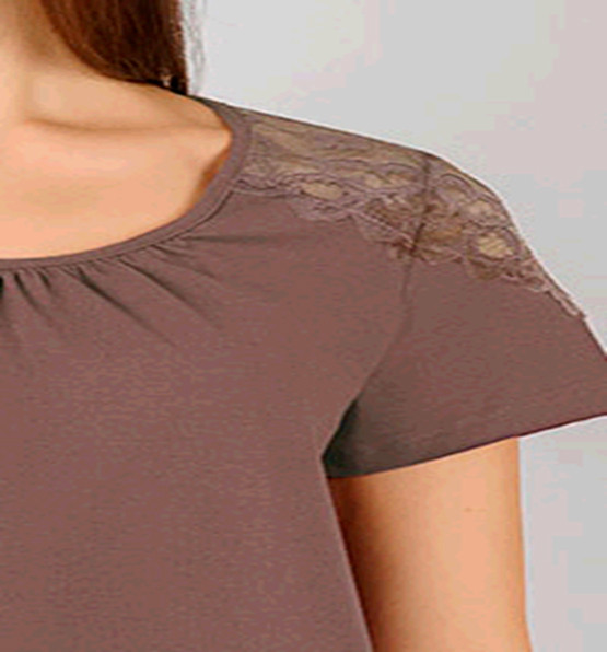 Изображение товара Сорочка Verally 3024-1 (р.170-108-114, перец)