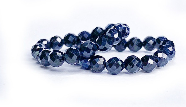 Изображение товара Кольцо Wolves Сапфир Двойное 6512 (р.21-22)