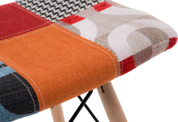 Изображение товара Табурет Woodville Ben / 11792 (Multicolor)