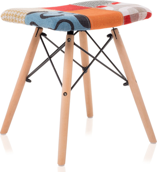 Изображение товара Табурет Woodville Ben / 11792 (Multicolor)