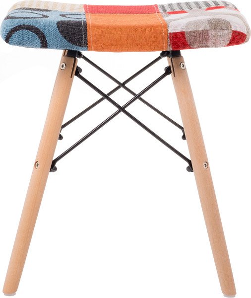 Изображение товара Табурет Woodville Ben / 11792 (Multicolor)