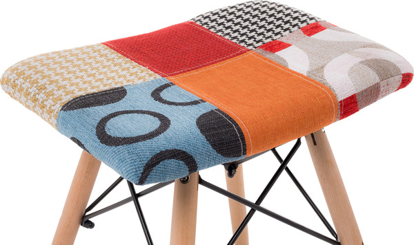 Изображение товара Табурет Woodville Ben / 11792 (Multicolor)