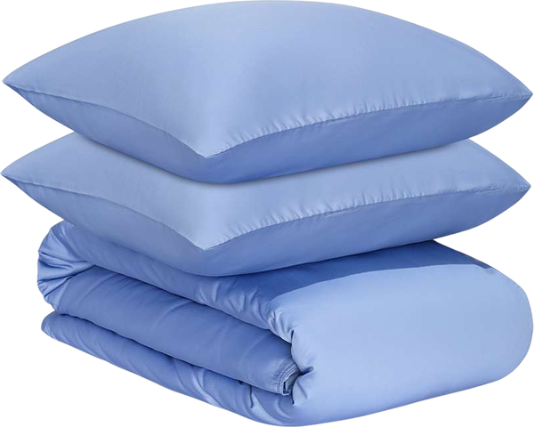 Изображение товара Комплект постельного белья Tkano Essential / TK24-DC0034 (сиреневый)