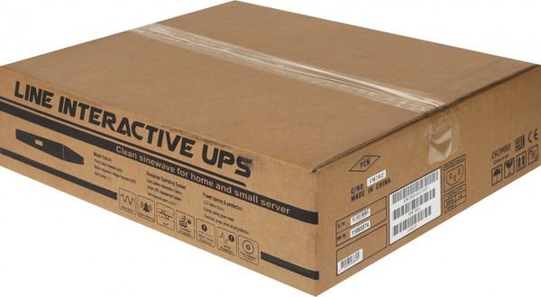 Изображение товара ИБП Powercom Smart King Pro+ SPR-500