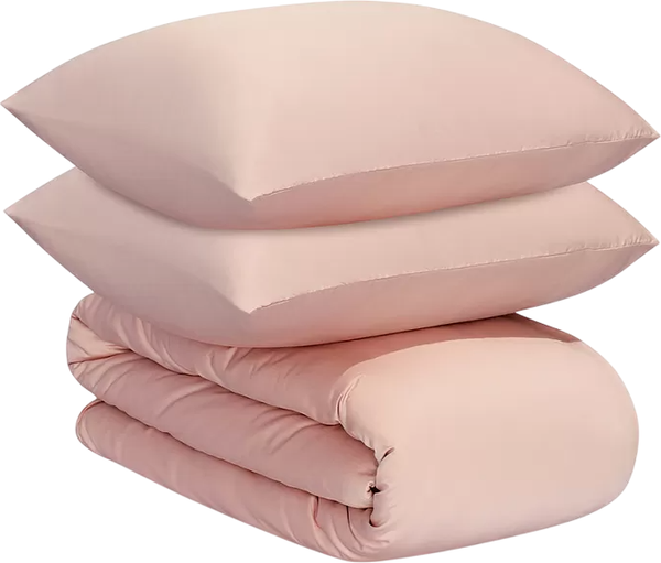 Изображение товара Комплект постельного белья Tkano Essential / TK24-DC0035 (пыльная роза)