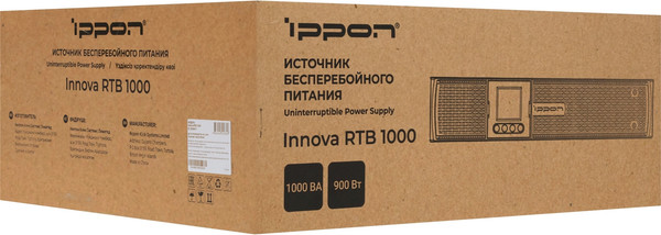 Изображение товара ИБП IPPON Innova RTB 2028477