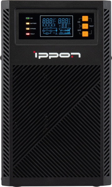 Изображение товара ИБП IPPON Innova TA 3000 / 2048803