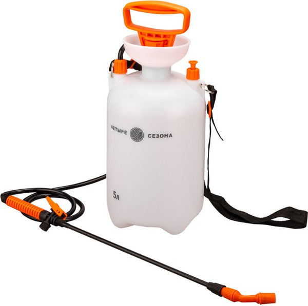 Изображение товара Опрыскиватель помповый Четыре сезона 62-0244