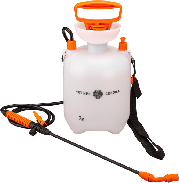 Изображение товара Опрыскиватель помповый Четыре сезона 62-0247