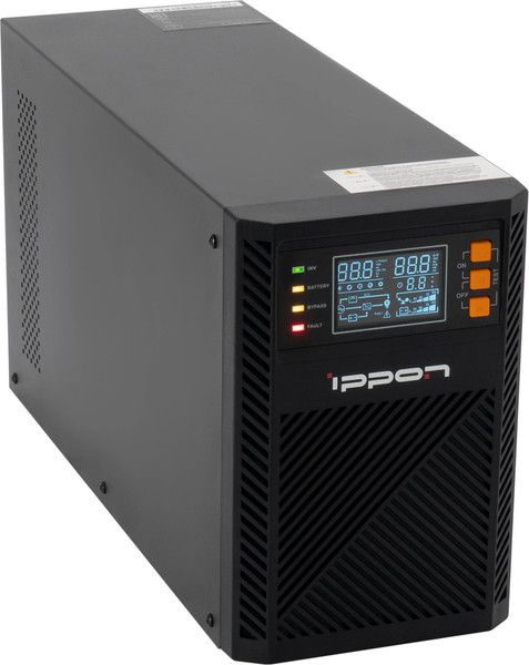 Изображение товара ИБП IPPON Innova TA 1000 / 2048801