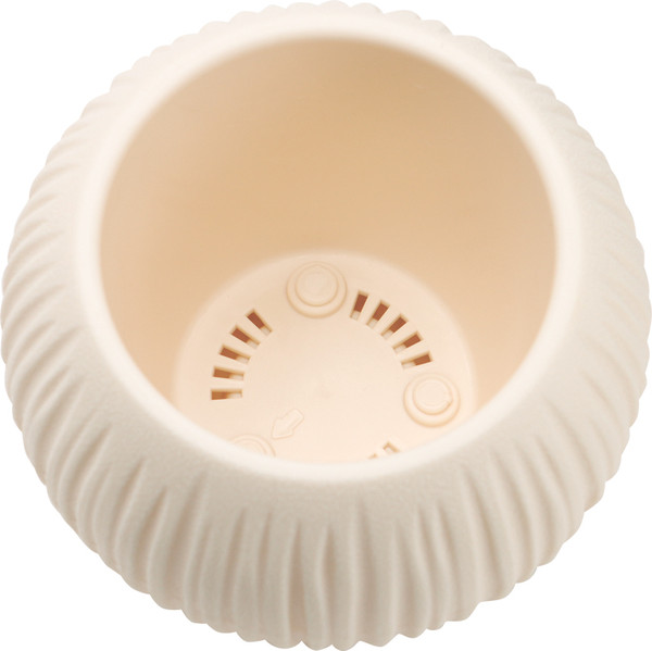 Изображение товара Кашпо La Decoro Сфера Мини / КШ-4427 (кремовый)