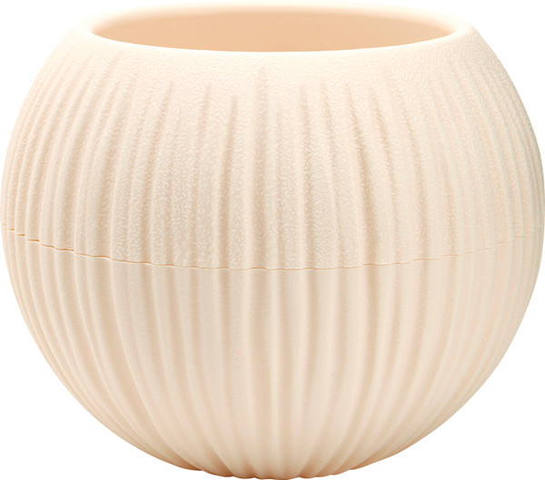 Изображение товара Кашпо La Decoro Сфера Мини / КШ-4427 (кремовый)