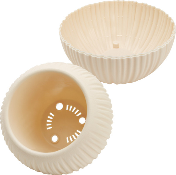 Изображение товара Кашпо La Decoro Сфера / КШ-9526 (кремовый)