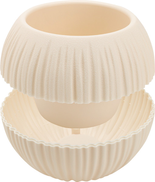 Изображение товара Кашпо La Decoro Сфера / КШ-9526 (кремовый)