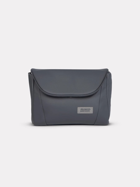 Изображение товара Детская универсальная коляска Riko Montana 2в1 Plus (40, графитовый/серый)