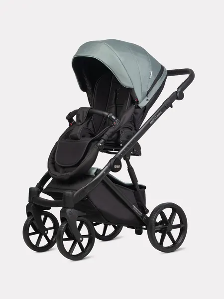 Изображение товара Детская универсальная коляска Riko Montana 2в1 Plus (41, зеленый)