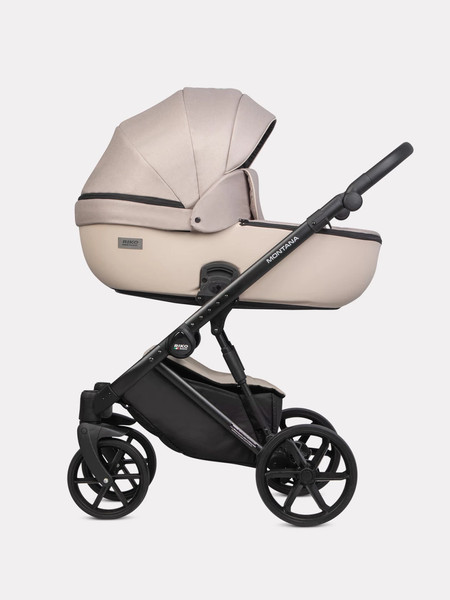 Изображение товара Детская универсальная коляска Riko Montana 2в1 Plus (42, бежевый)