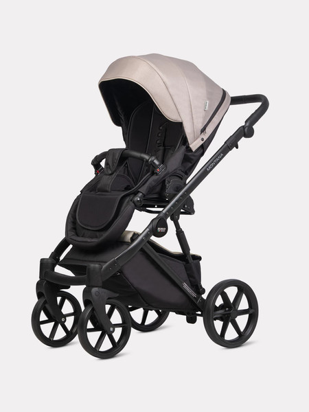Изображение товара Детская универсальная коляска Riko Montana 2в1 Plus (42, бежевый)